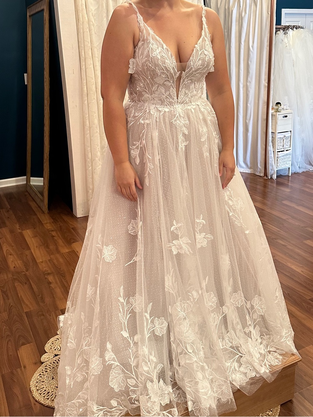 Justin Alexander Faith in Moca size 14